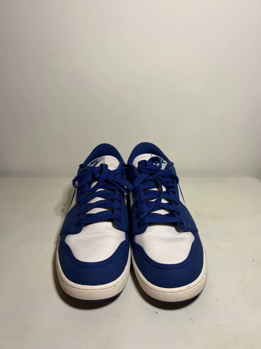 AIR JORDAN 1 AJKO LOW KENTUCKY - Picture 2 of 5